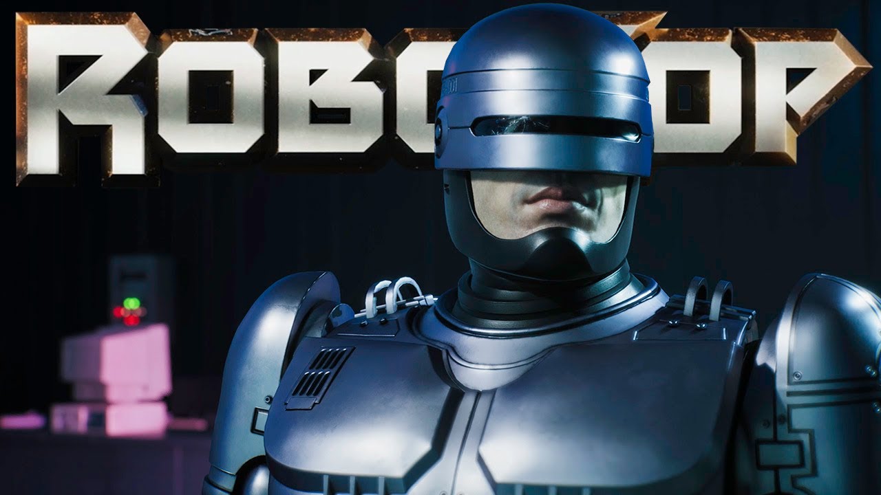 Back to the 80's in RoboCop: Rogue City | 1