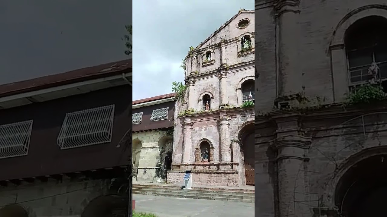 Majayjay, Laguna #church #majayjay #laguna #catholic