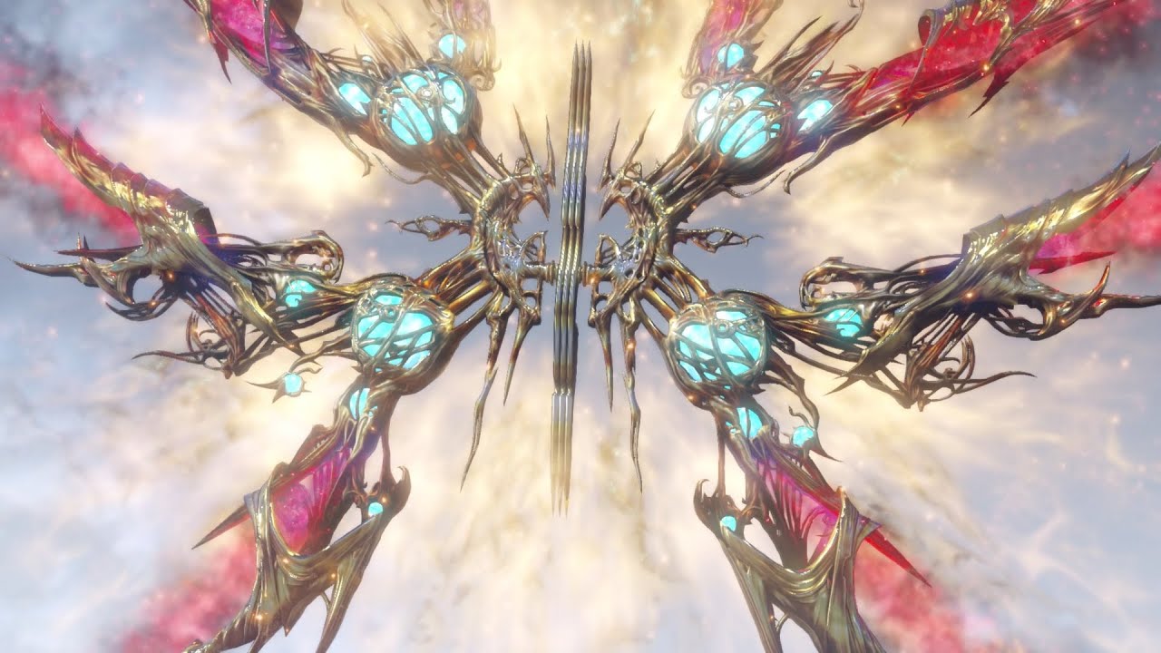 [4K] BLUE REFLECTION binGe -C18H23NO3- BGM