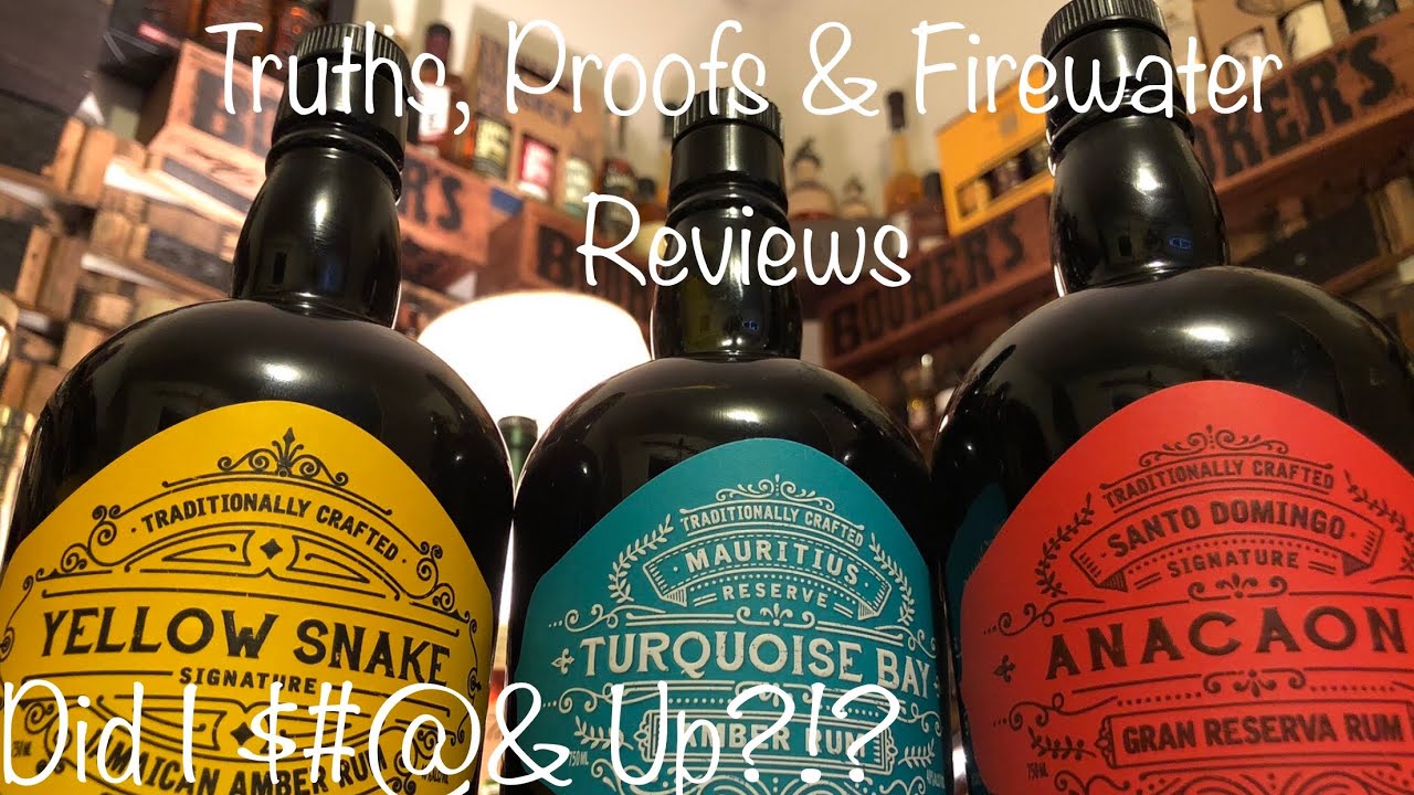 Did I $#@& Up? Ep. 1 “Rum on Clearance”