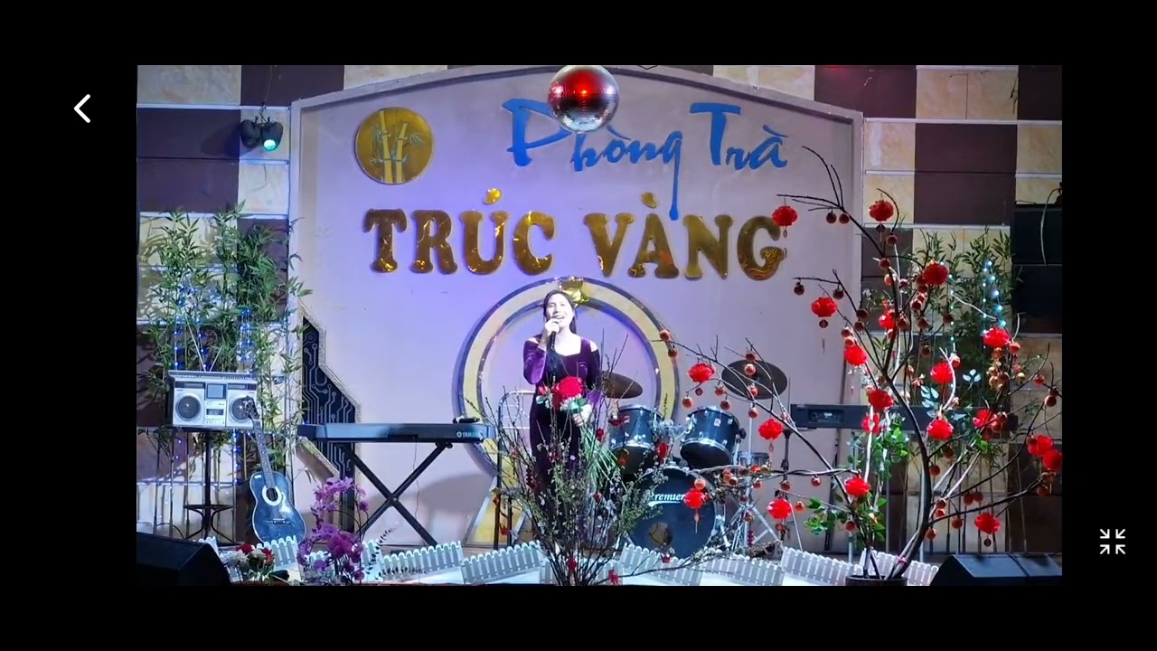 CHIẾC KHĂN  PIÊU  COVER PTTV