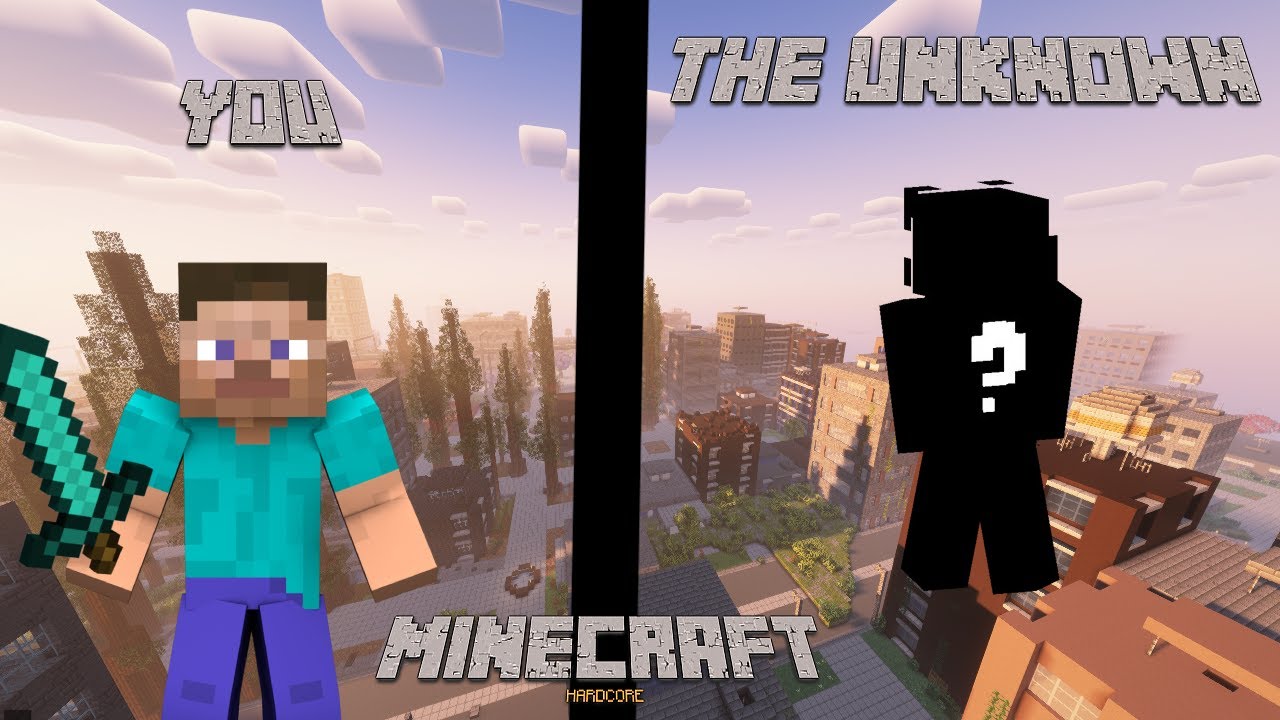 YOU help us SIMULATE humanity vs THE UNKNOWN