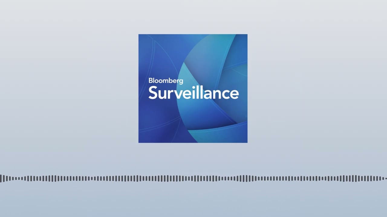 Traders Brace for Economic Data Flood | Bloomberg Surveillance