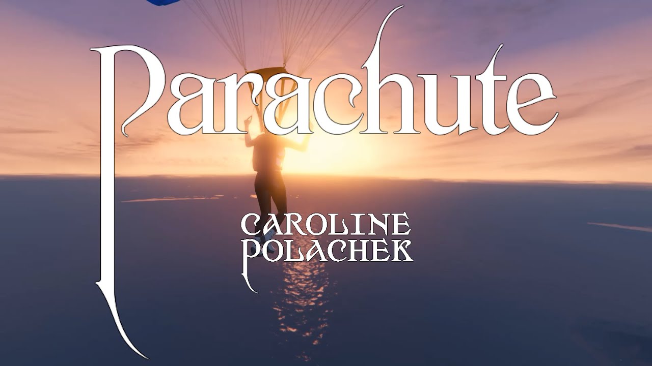 Caroline Polachek - Parachute (Animated Music Video)