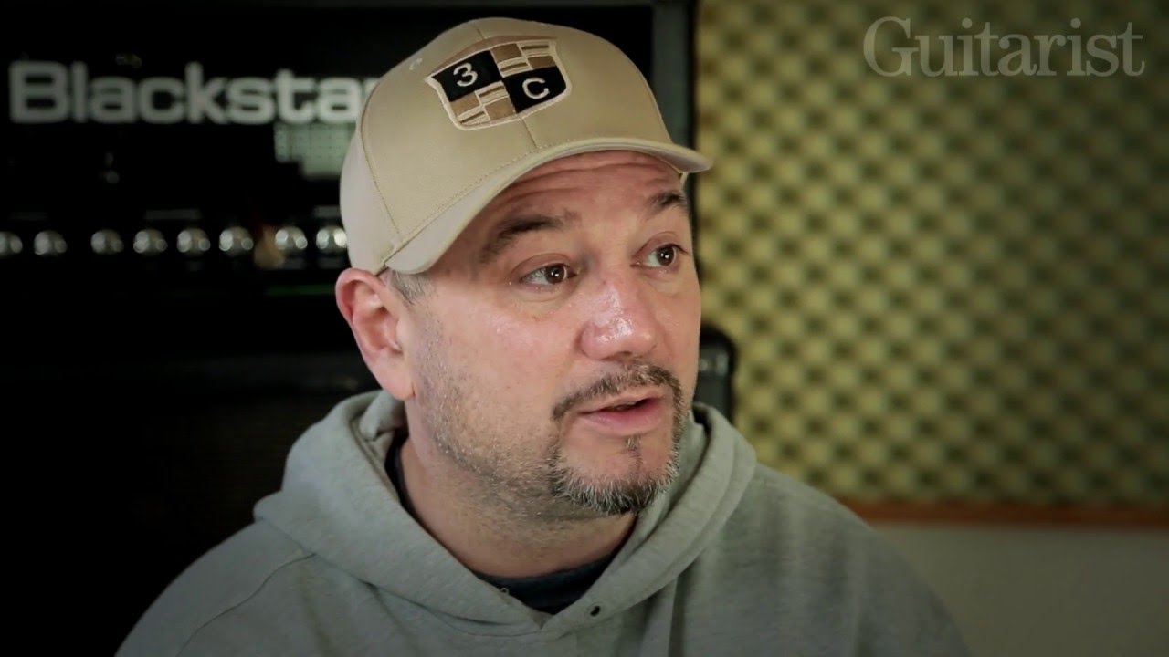 Huey Morgan's Top Ten Guitar Albums