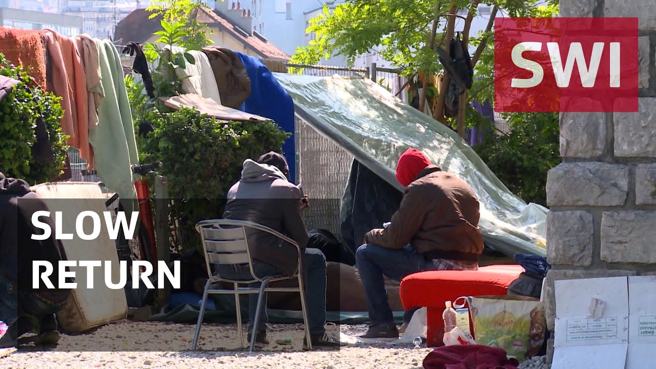 Sending rejected asylum seekers home