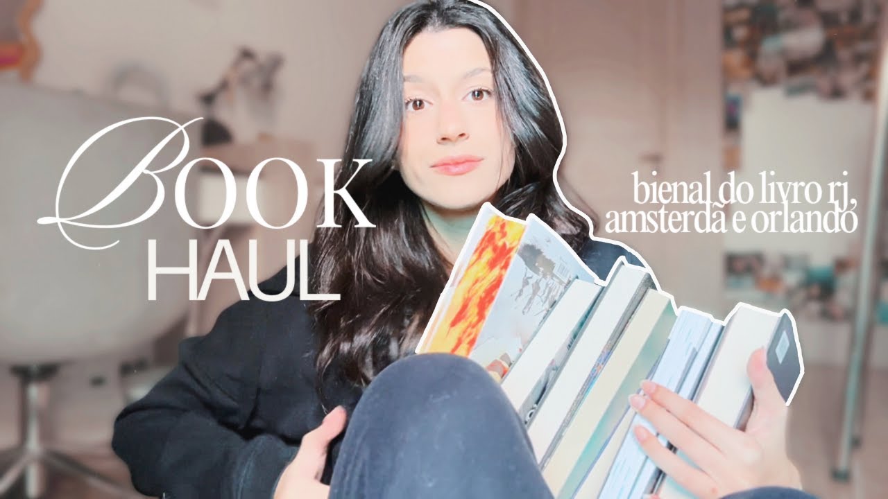 book haul de 2025 até agora ⋆.ೃ࿔*:･