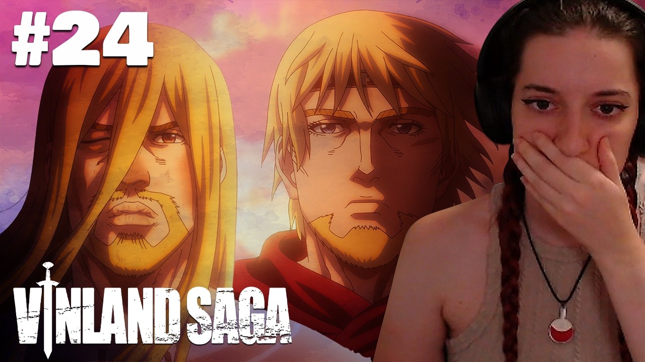 REACCIÓN A VINLAND SAGA 🗡️ | T2 EP 23 - 24 | DOS CAMINOS 🕊️👑 THORFINN VUELVE A SU HOGAR ⛵
