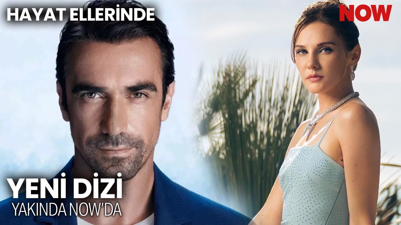 Hayat Ellerinde Dizisi İlk Tanıtım Fragmanı (Yeni Dizi)