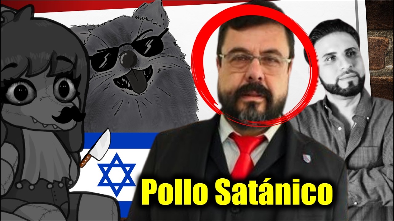 Pollos Gigantes Satánicos l Junto a @MisterPls 4K I Berteando #12