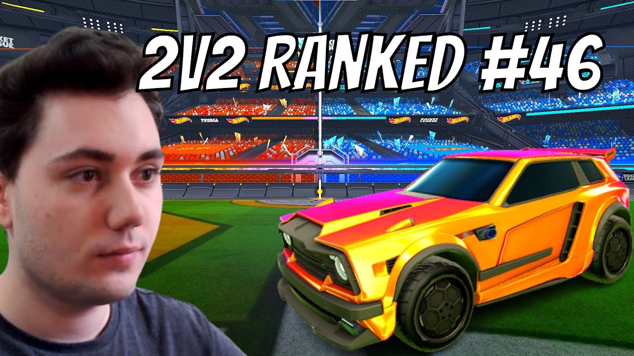 Spanyol BAJNOKOK Ellen Játszottunk! | 2v2 Ranked Grind #46
