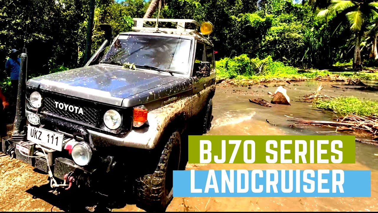 Landcruiser BJ70 Trail