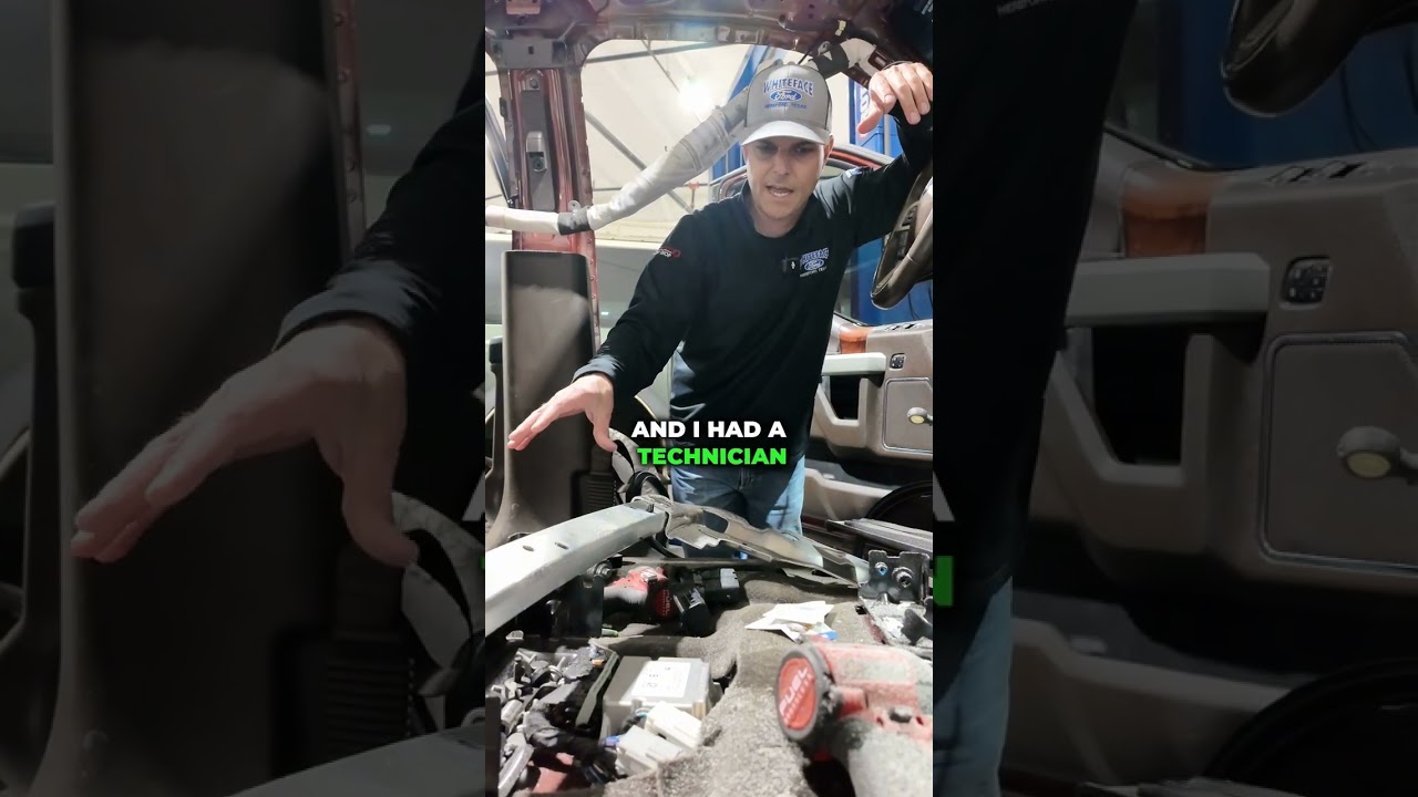 The Airbag System Truck Owners Rarely Think About! (Pt. 2/2) #Shorts