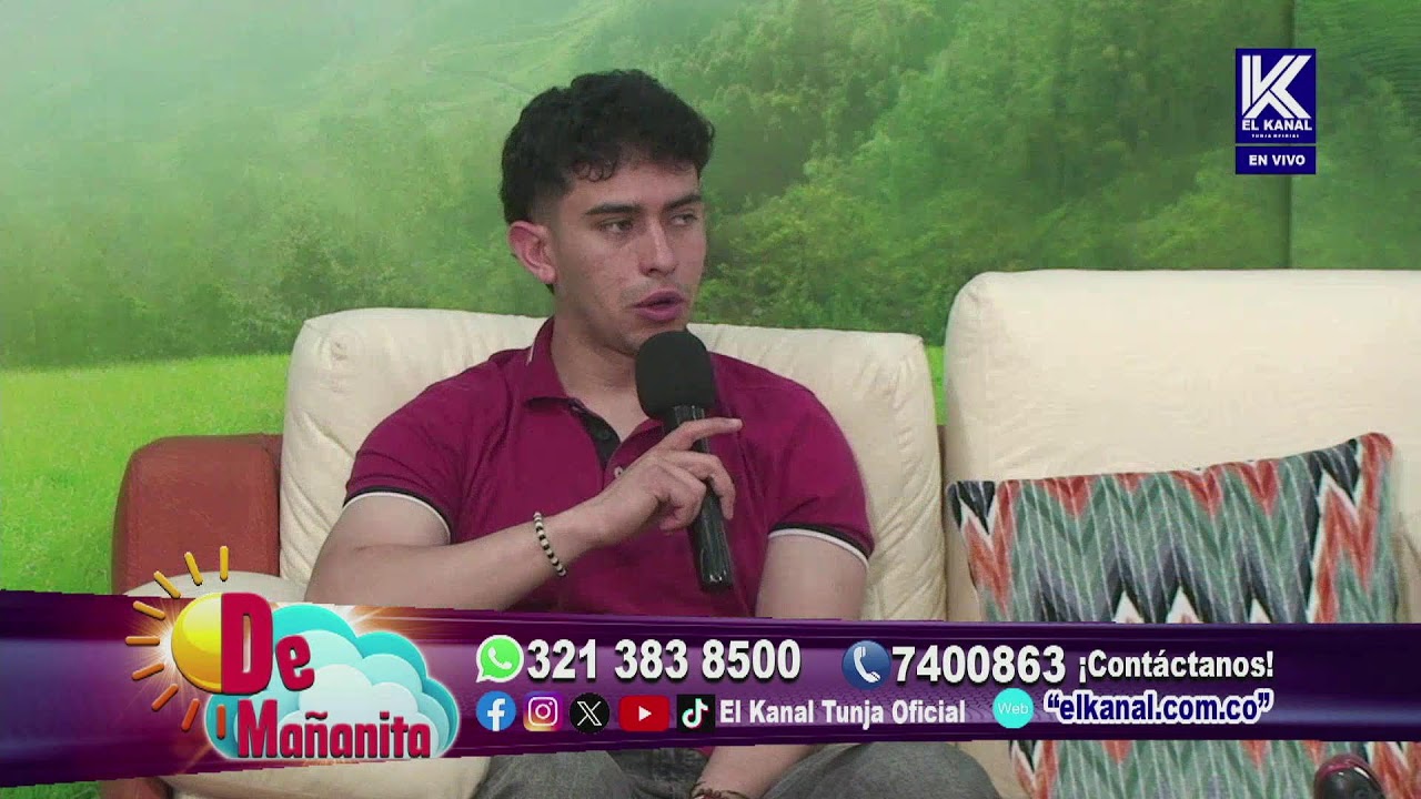 Magazín de Mañanita Miércoles 4 de Febrero de 2026 El Kanal Tunja Oficial