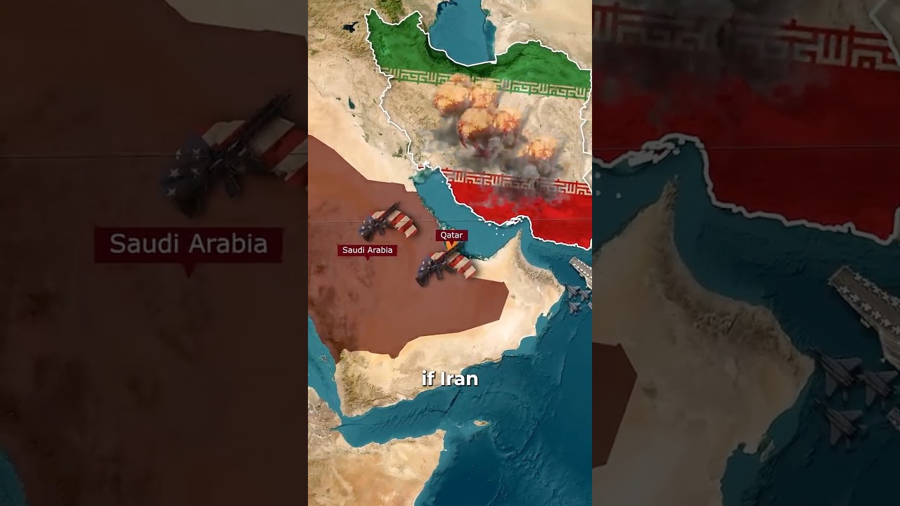 Why has the US not Attacked Iran Yet?