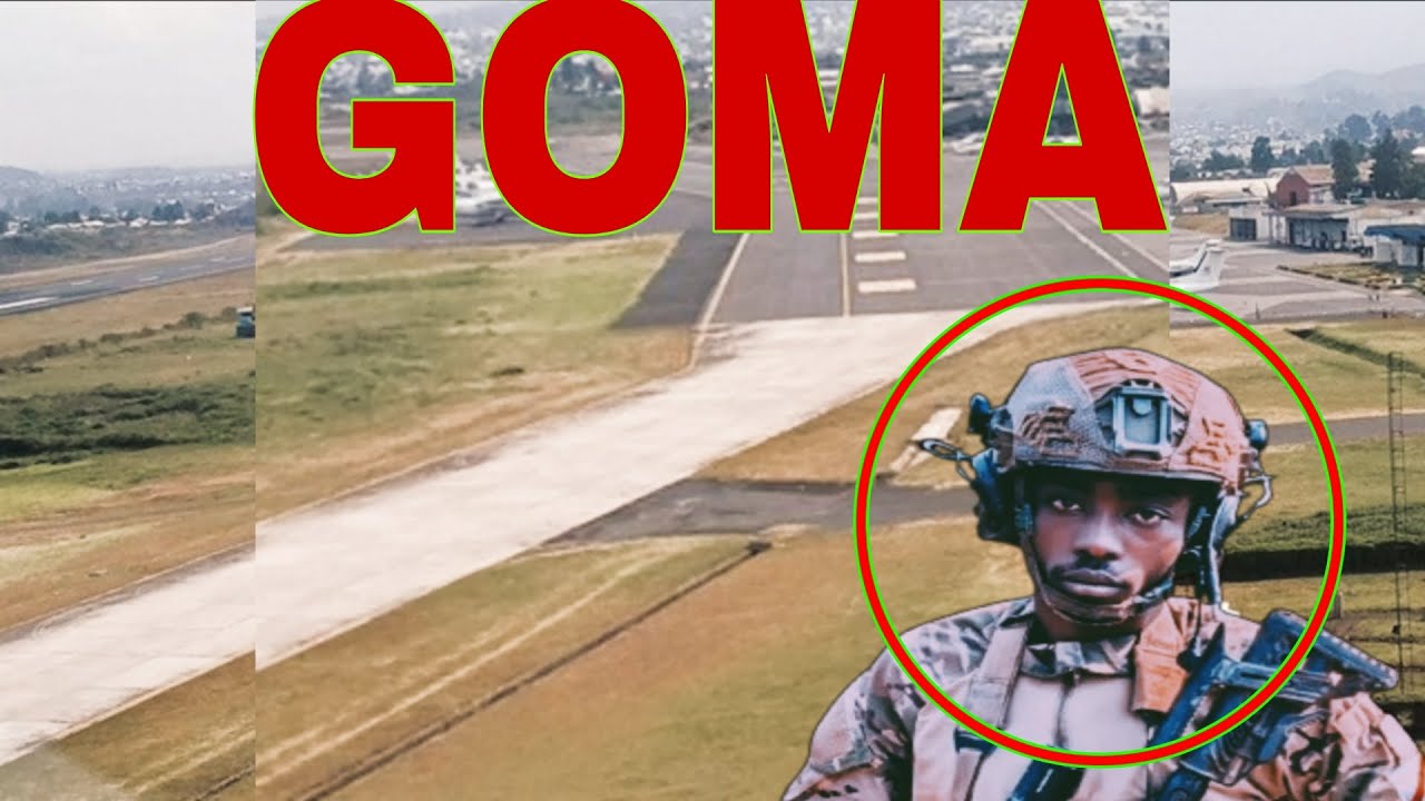 GOMA IKIGITONDO LE15/3/ INKURU ITUNGURANYE IVUYEYO|HARASIWEYO UMUYOBOZE UKOMEYE MURI MAA.