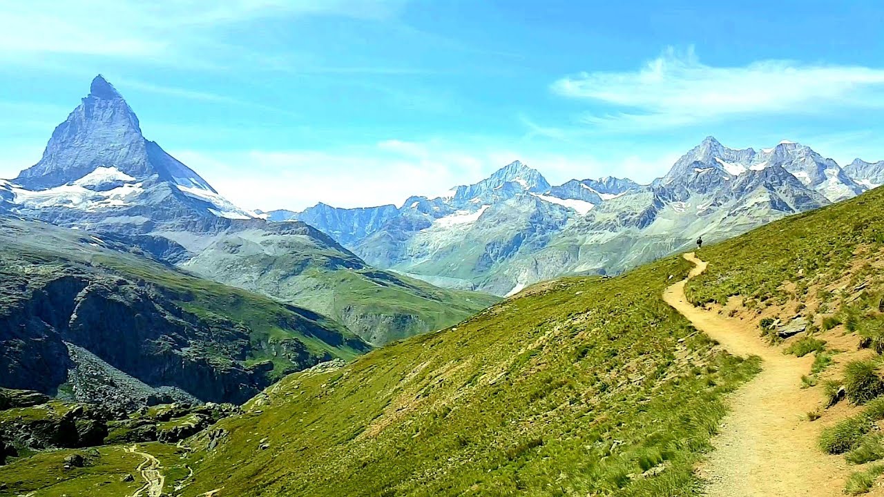 Zermatt Switzerland | A Walk through in the Summer