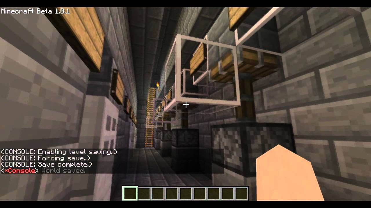 Minecraft - Tama wodna