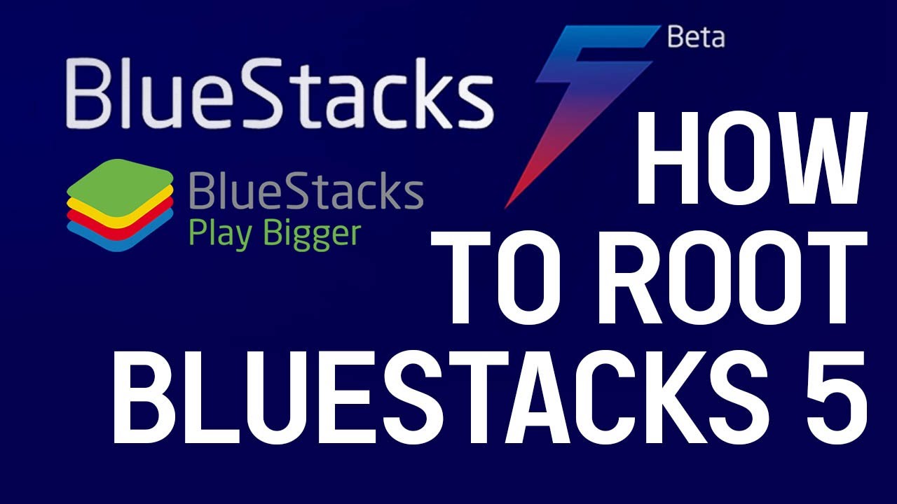 Как получить root-права на BlueStacks 5 | BlueStacks