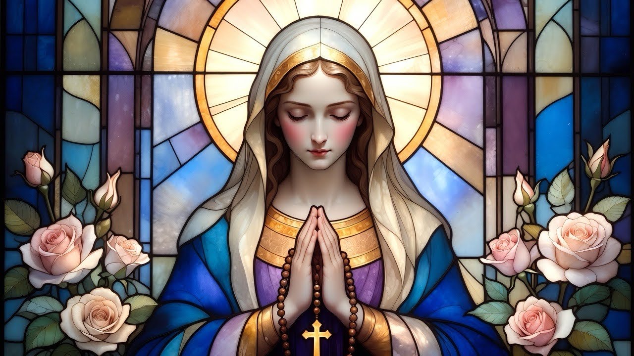 Sorrowful Mysteries Rosary - Virtual Rosary (Tuesdays & Fridays) | Full Guided Prayer