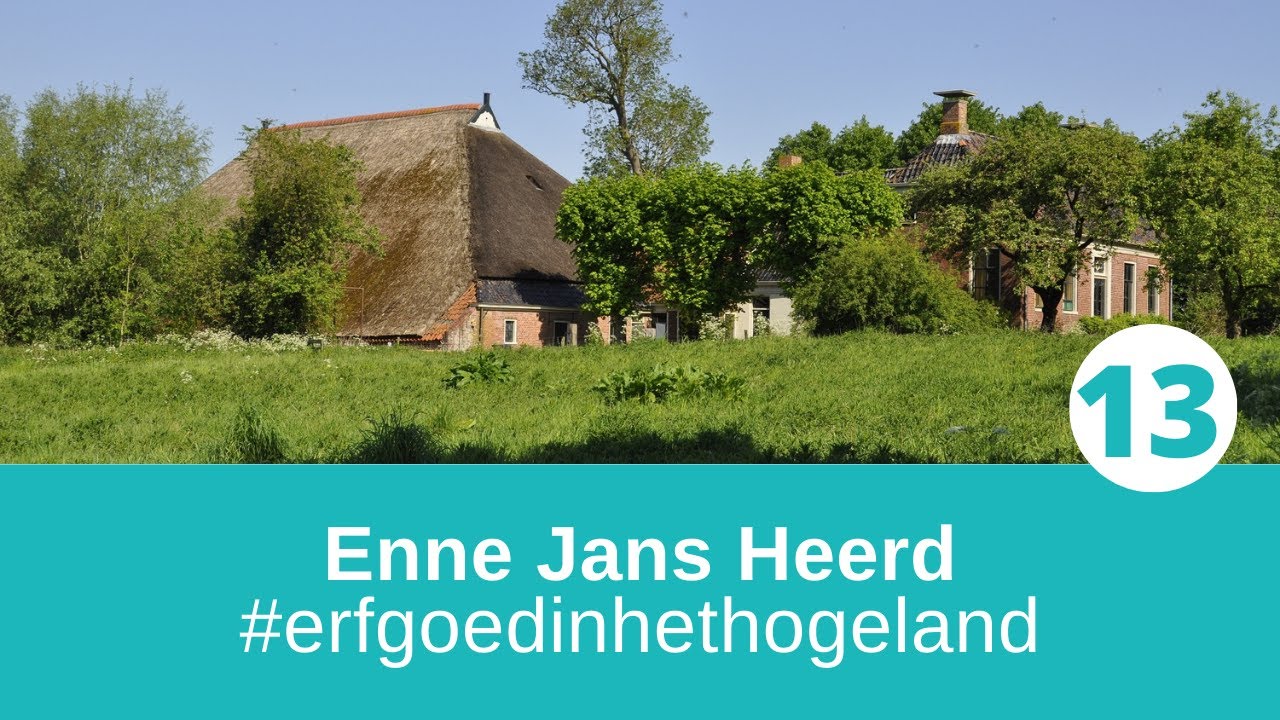 Parels in Het Hogeland | Enne Jans Heerd
