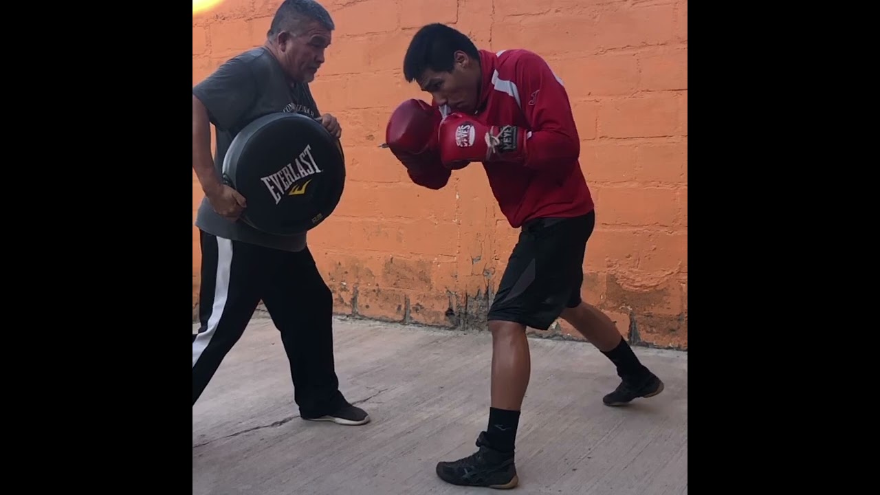 Super gancho al higado | Gran golpe en slowmotion | El golpe mas mexicano