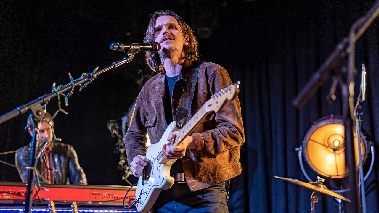Patrick Droney - All Loved Out (New Single) - Lark Hall, Albany, NY