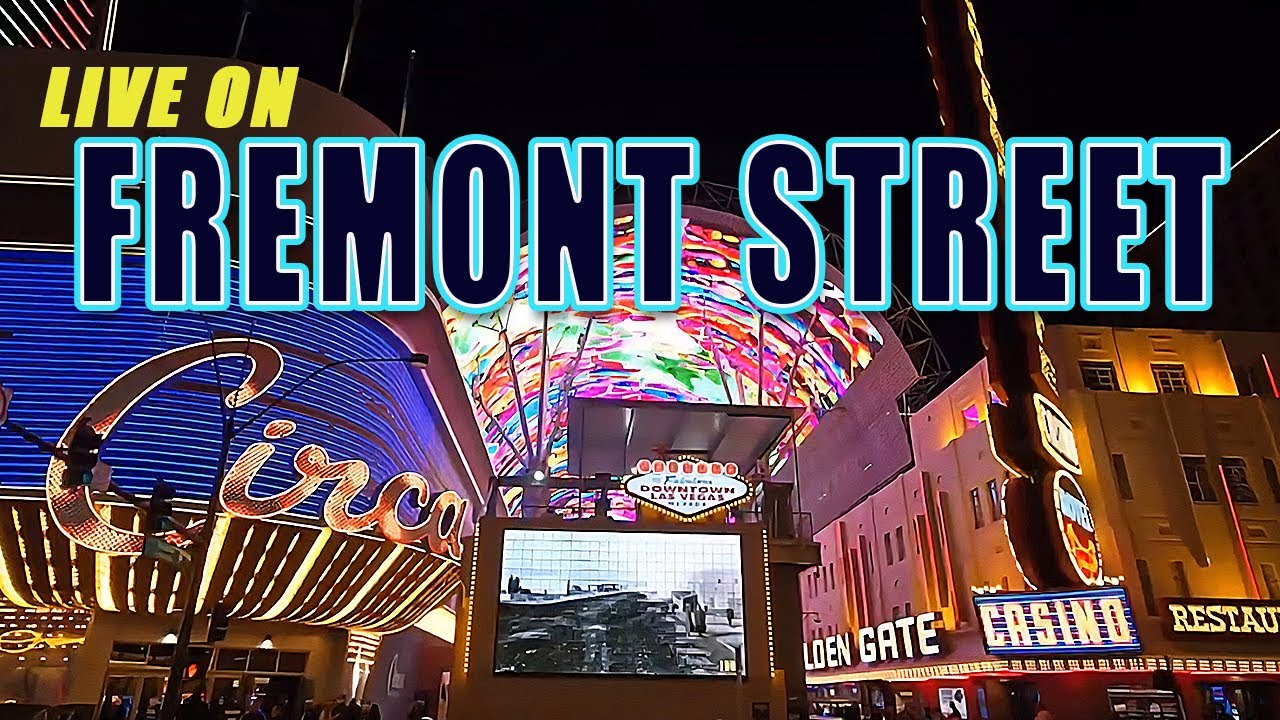 💥🍹LIVE on Fremont Street! It's Sexy Saturday! #live #party #livemusic #fremontstreet