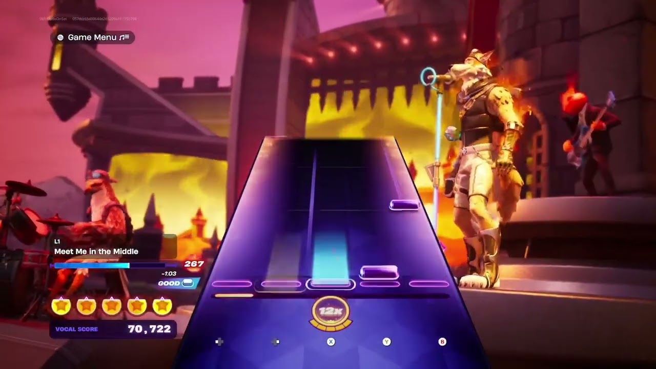 L1 - Meet Me in the Middle (Expert Vocals 100%) (Fortnite Festival)