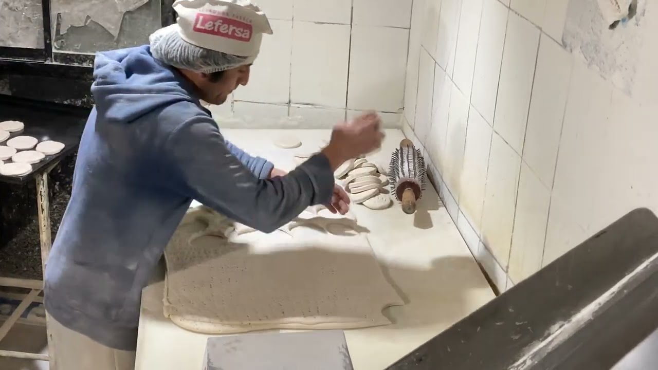 Pan hallulla 2.0