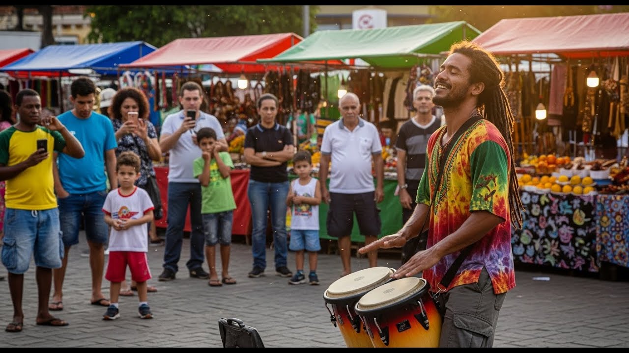Live Reggae Internacional 2026 – Clássicos & Baladas Românticas 80/90 🌎