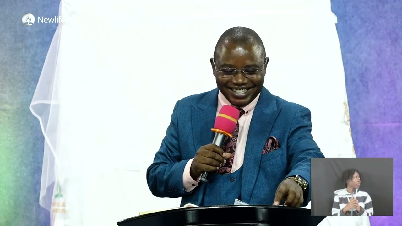 Sermon || It's Time To Build The LORD A Sanctuary || Pr. James Gumikiriza
