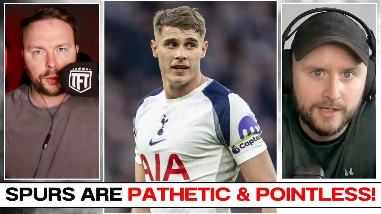 BRUTAL! Spurs Are PATHETIC & POINTLESS! LB COOKS Spurs!