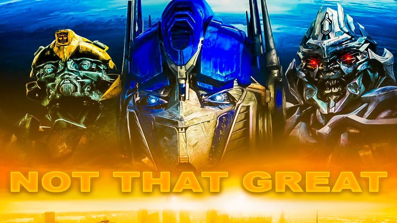 Transformers: Is it as GOOD as we remember?
