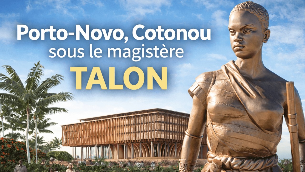 Porto-Novo, Cotonou sous Patrice TALON