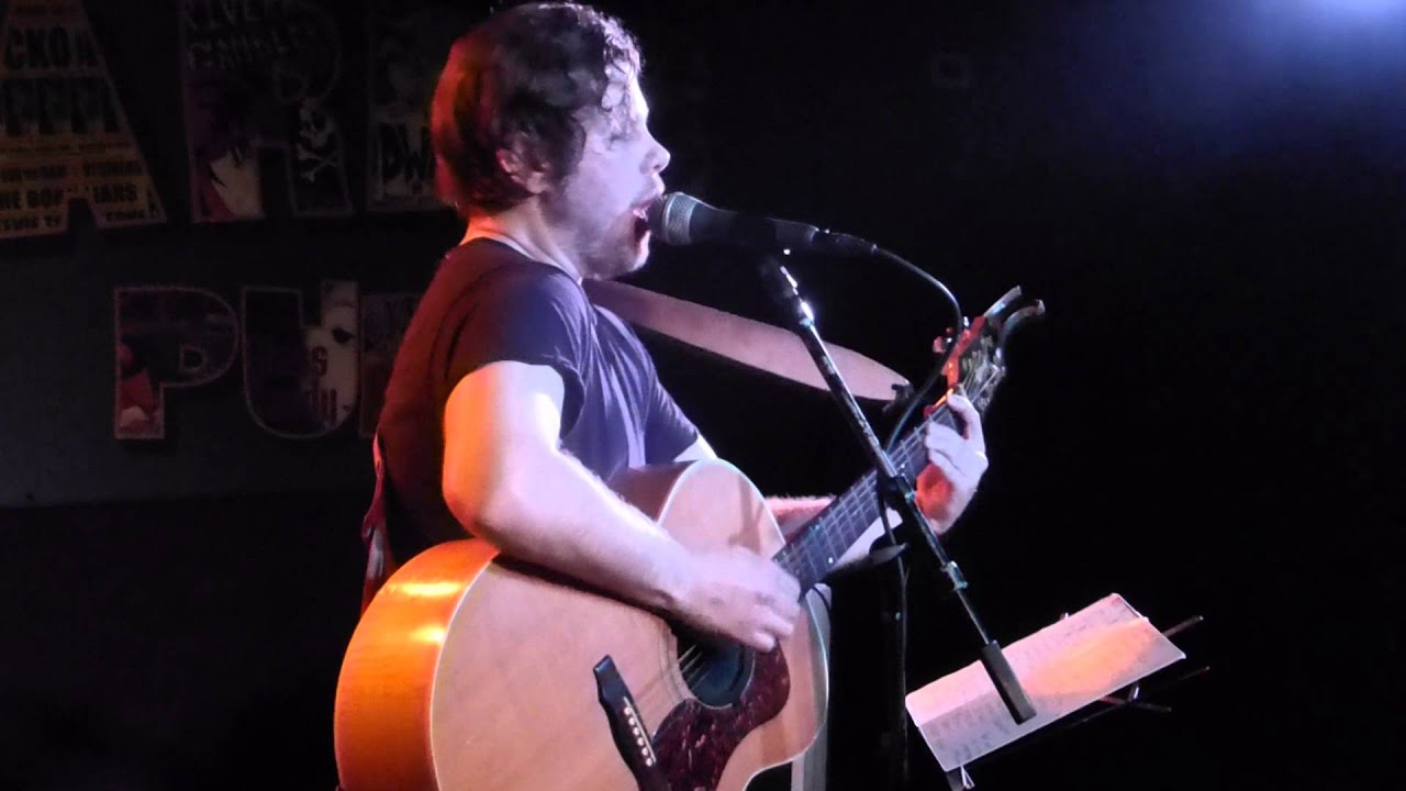 Dax Riggs - Demon Tied to a Chair in My Brain (Houston 03.07.15) HD