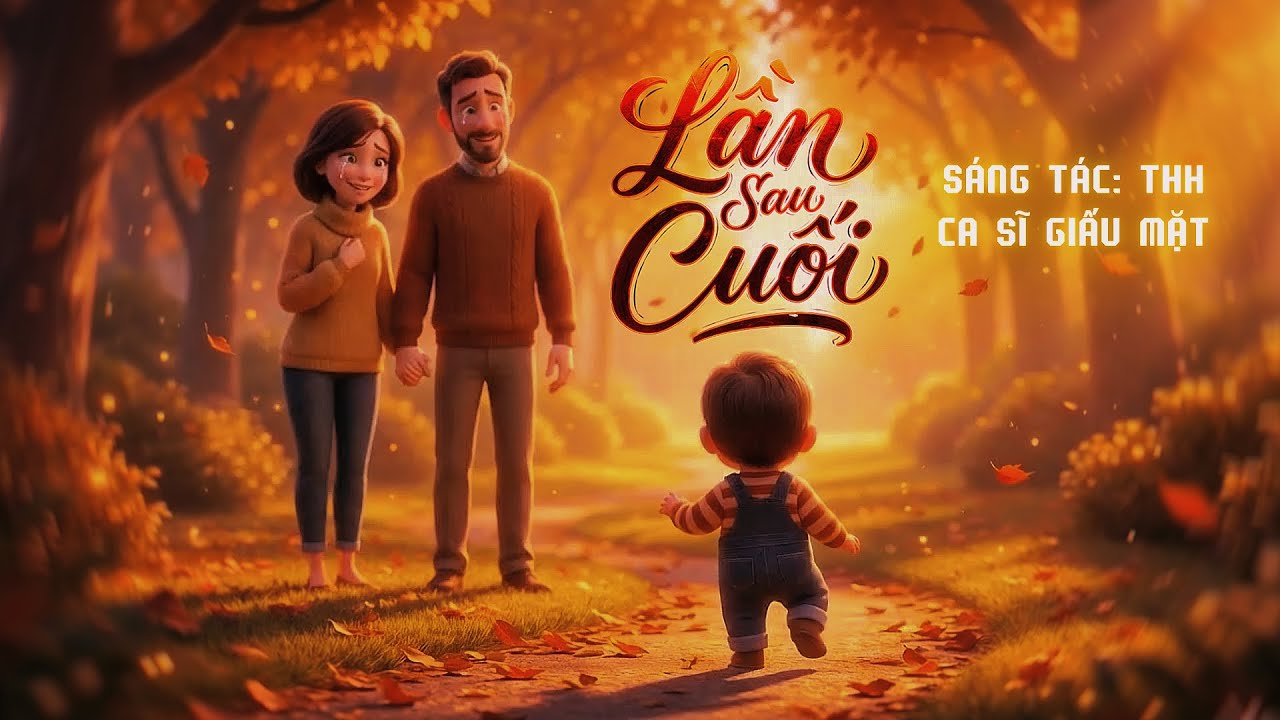 LẦN SAU CUỐI OFFICIAL | CA SĨ GIẤU MẶT | Trạm Dừng Ký Ức