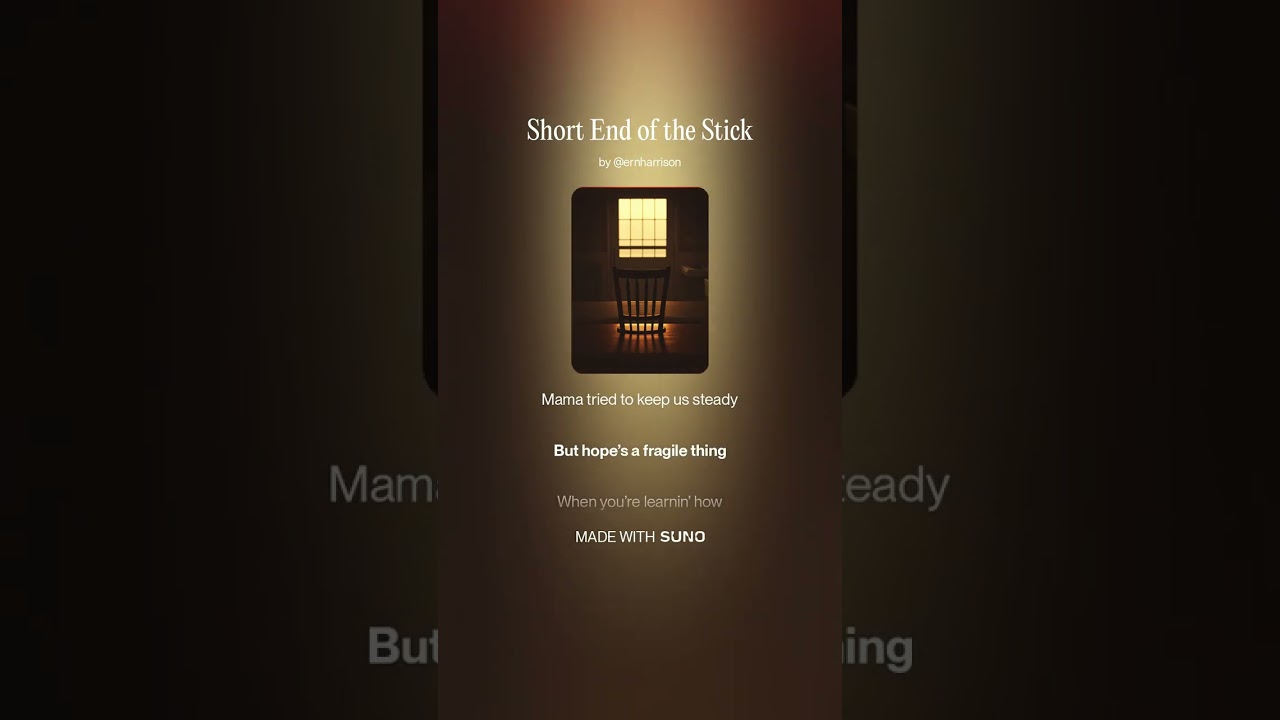 Short End of the Stick