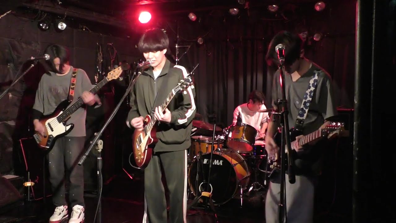 2026　2年ライブ②　ルサﾝチマン