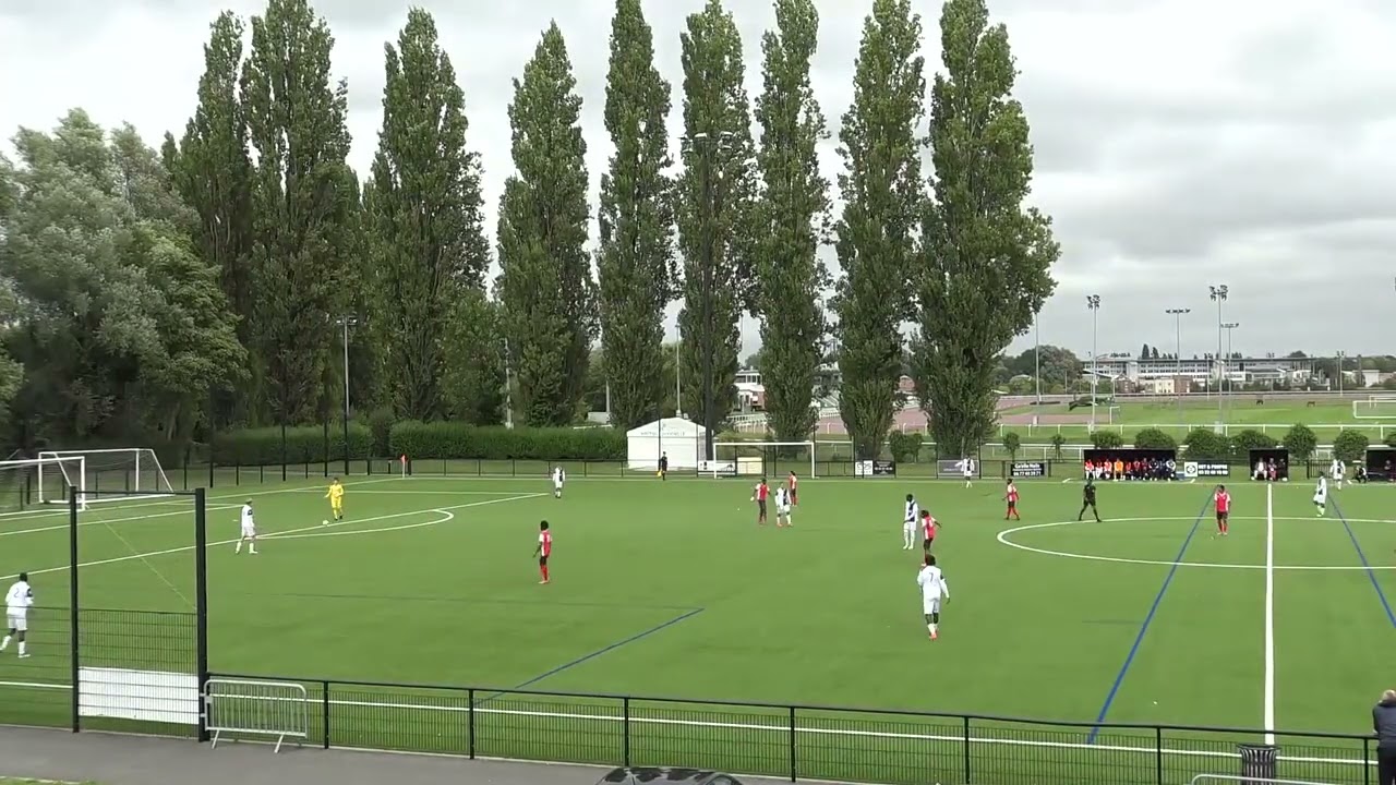 Amiens vs Reims U17 Nat