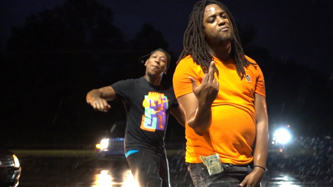 AllTheWay Slay x Chewy Lo “Time To Kill”