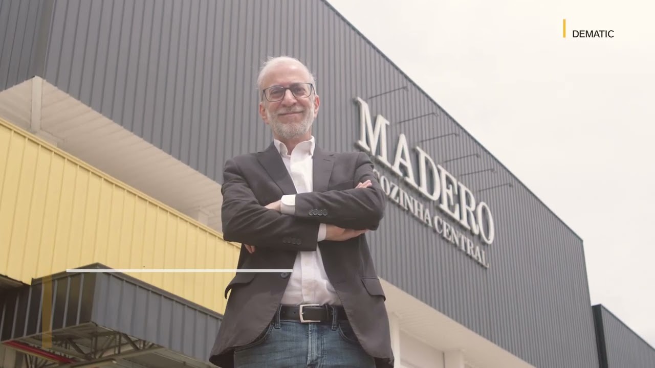 Triunfo Saboroso: A Simbiose Excepcional entre Madero e DEMATIC