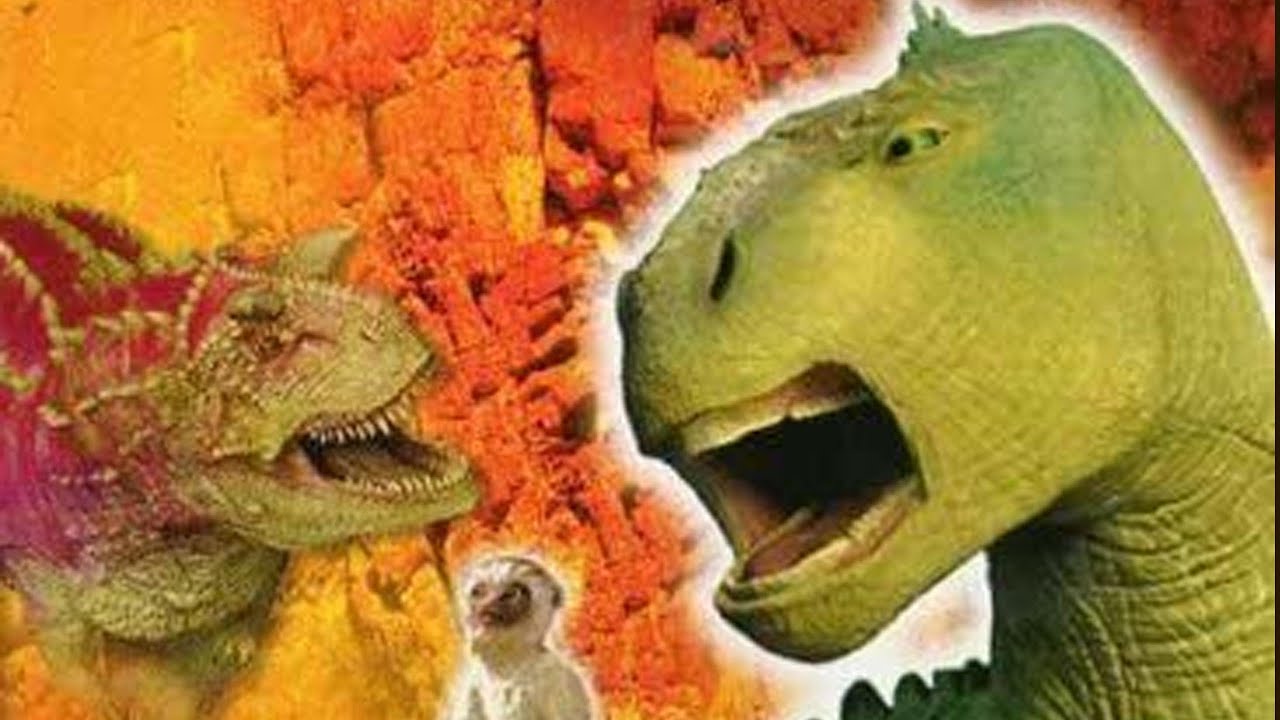 Disney's Dinosaur Full Gameplay Walkthrough (Longplay)