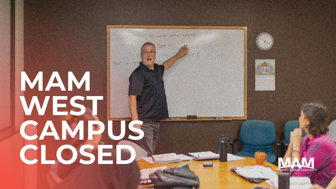 Honoring MAM West Campus: A Legacy of Learning, Community, and Hope