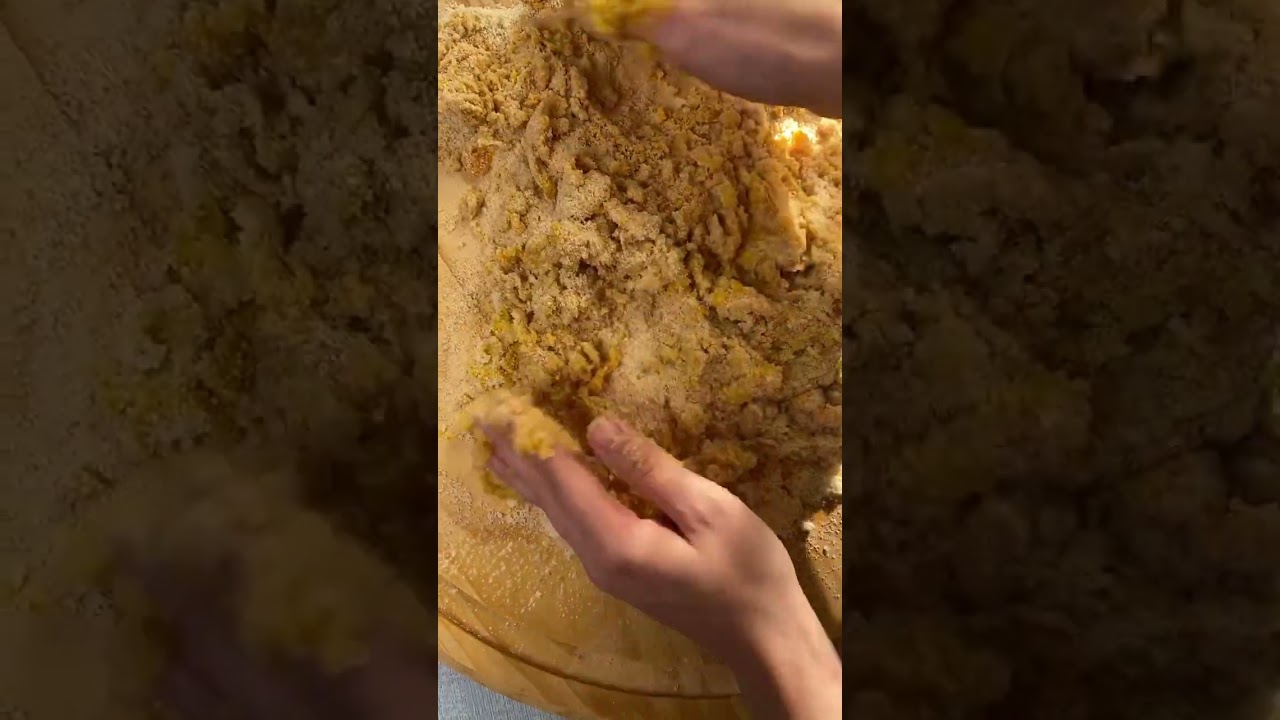 La ricetta per ottenere passatelli saporiti che non si spezzano