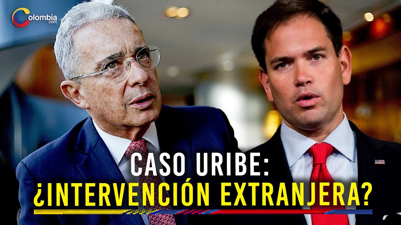 &iquest;Marco Rubio investigar&aacute; el caso Uribe? Denuncias de irregularidades llegan a Washington