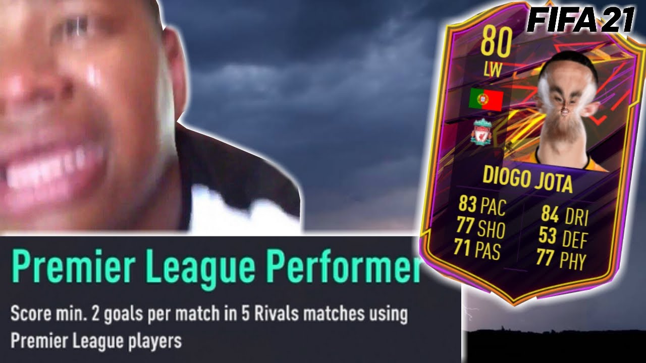 i completed OTW DIOGO JOTA and now i hate my life....