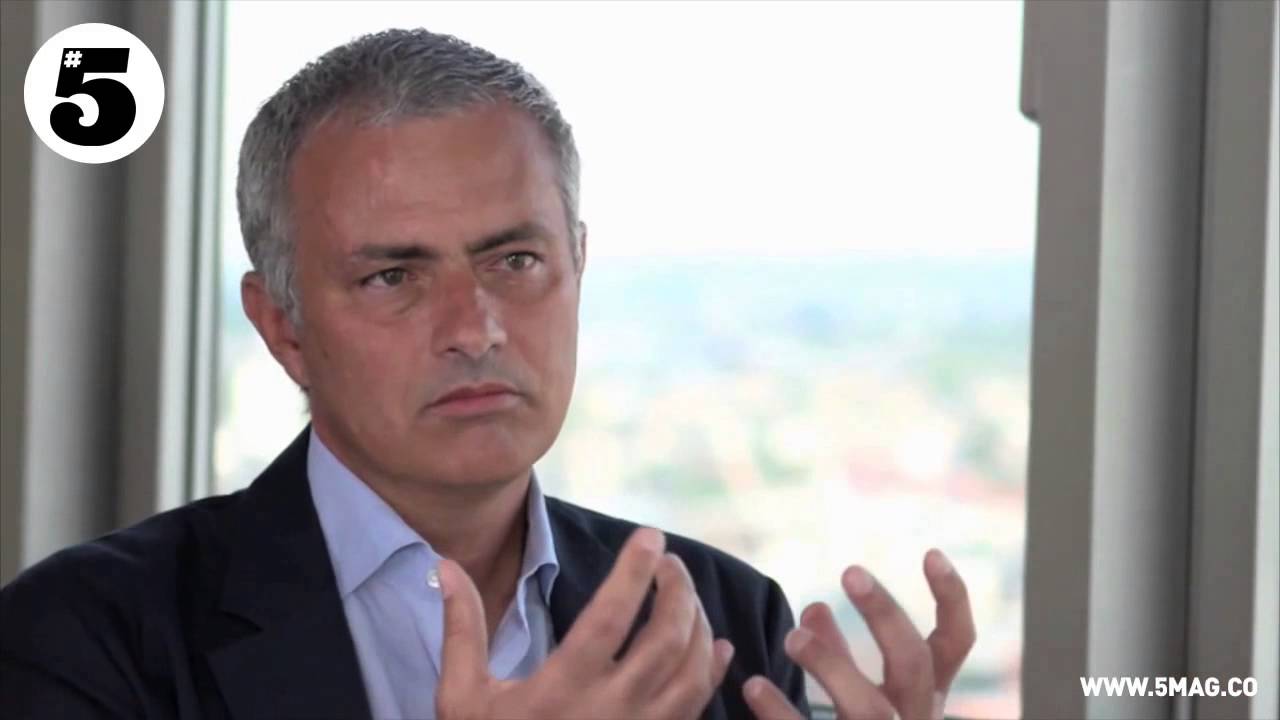 Mourinho: 'Premier League is the best league in the world' | Rio & Mourinho Part 1