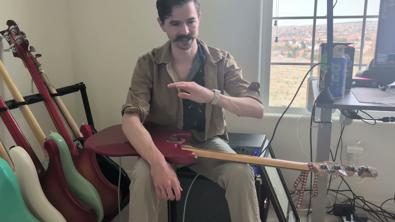 AMP PYOB Submission - Floof the Bassist