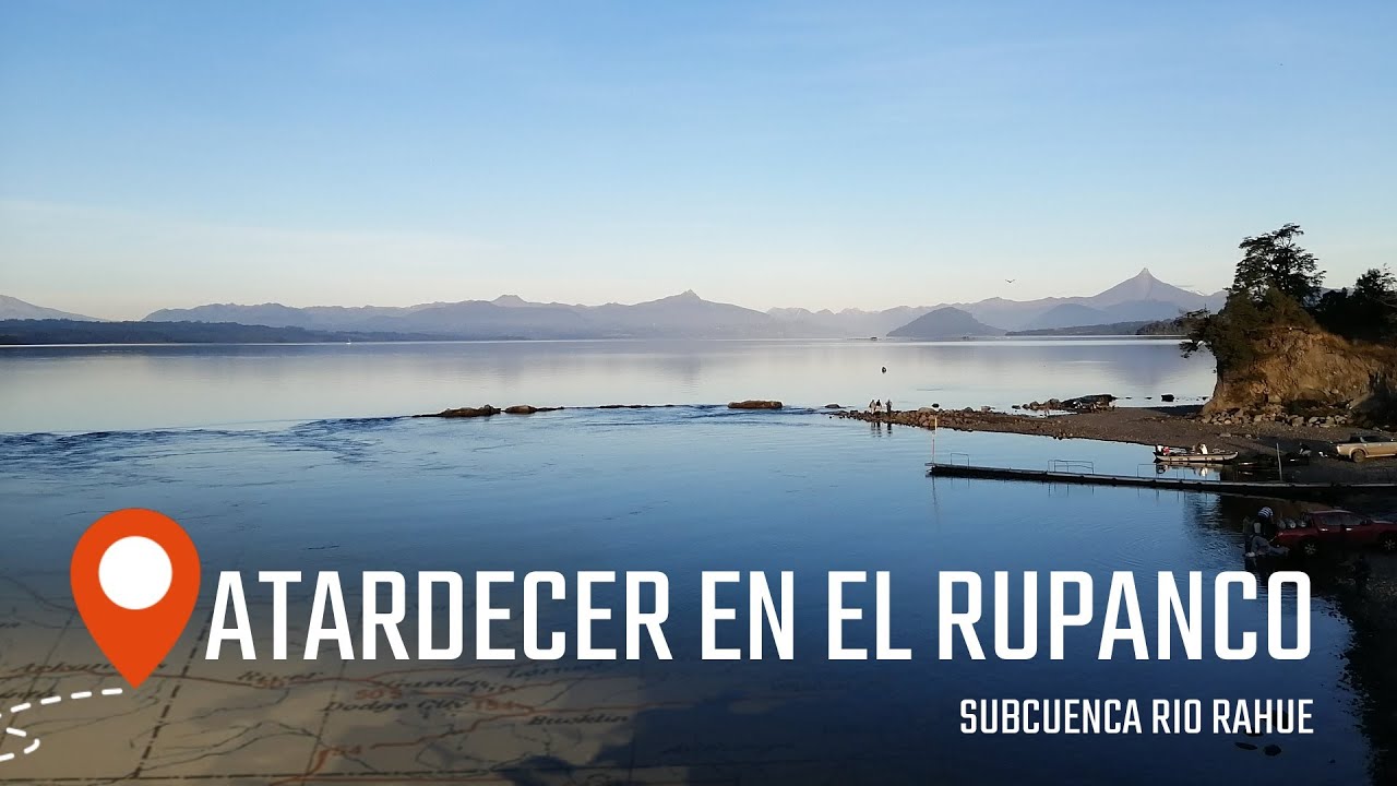 RAHUE | #4.2: ACAMPANDO EN EL LAGO RUPANCO (Cicloturismo - Interlagos)